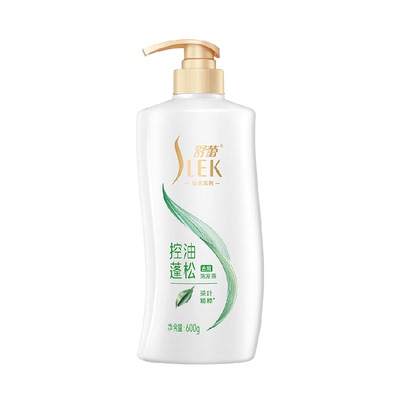舒蕾绿茶籽洗发露膏洗发水