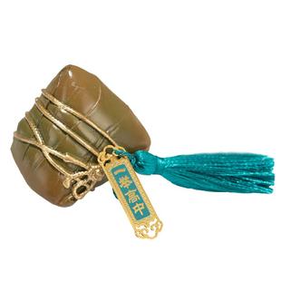 朱炳仁铜 一举高中挂件家居饰品办公桌毕业铜粽子高考礼品手把件