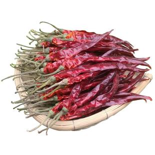 贵州本地干辣椒微辣特香二荆条农家500g包邮凯里镇远三穗特产靳条
