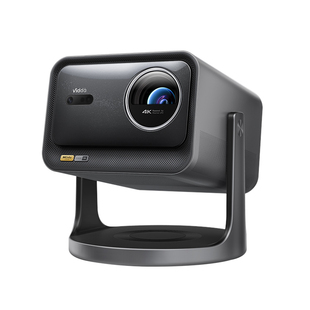 Vidda C3 Pro投影仪海信4K超高清光学变焦家用三色激光投影电视机无线投屏手机卧室游戏家庭影院 政府补贴