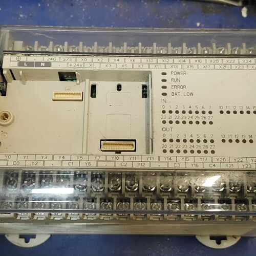 【议价-可维修】Delta  DVP48EH00R3 /均有货