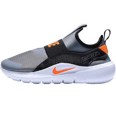 NIKE耐克小童FLEX RUNNER 4运动训练跑步鞋IF2894-005