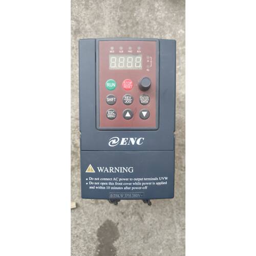 询价异能变频器EDS800-2S0007N-06 0.75kw