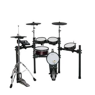 Lemon柠檬T525网皮电子鼓电子架子鼓家用专业成人儿童便携式电鼓