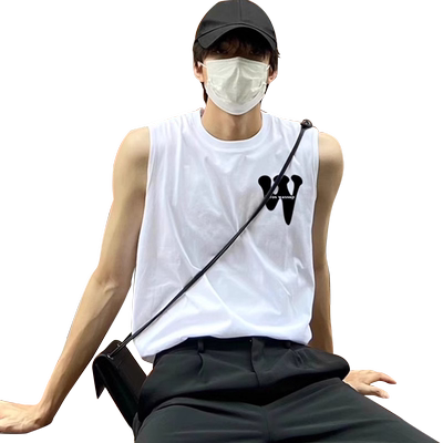WASSUP最后1天秒杀男士背心