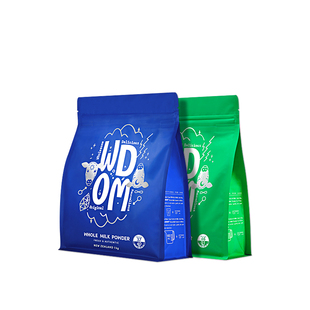 新西兰WDOM渥康全脂脱脂奶粉速溶中老年青少年学生儿童营养牛奶粉