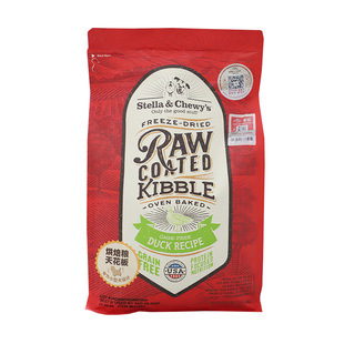 Stella chewy星益生趣赛恩斯冻干生骨肉烘焙鸡肉鸭肉SC无谷狗粮