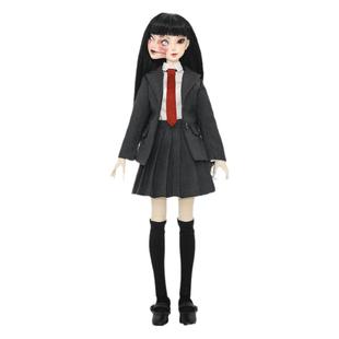 原创正品版bjd/sd4分女娃娃mio米奥富江Tomie白夜行双面人形玩偶