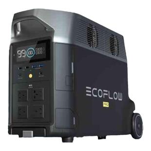 EcoFlow正浩德DELTA Pro 3600W大功率户外自驾游车载巨能移动电站