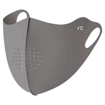 2025新款冰丝防晒口罩透气遮阳