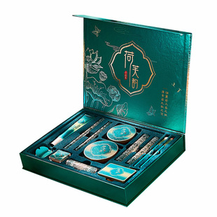 化妆品套装正品全套口红散粉气垫睫毛膏眼线笔眼影礼盒装平价学生