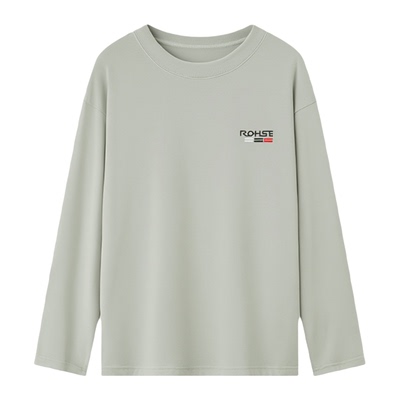 啄木鸟男士纯棉加绒长袖百搭卫衣