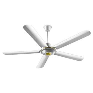 艾美特吊扇家用电风扇铁叶56寸客厅餐厅宿舍工业掉电扇轻音大风力