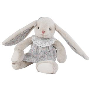 伽百利 Gabriel小开心兔子毛绒玩偶安抚睡觉抱娃娃生日礼物送女生