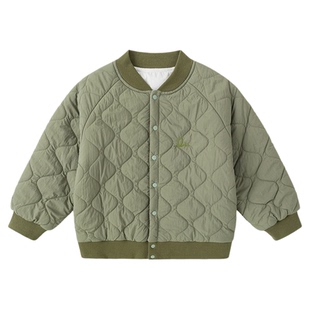 嘟嘟家宝宝校服神器儿童外套冬季男童保暖上衣女童夹棉保温秋冬款