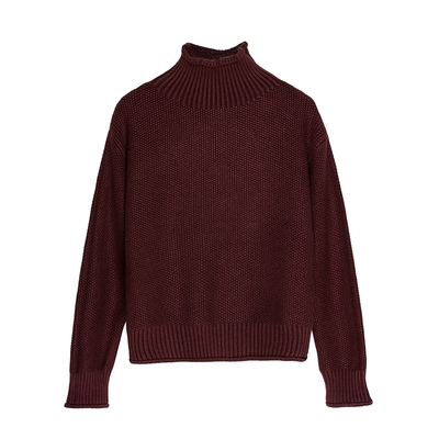 新款爆款洋气宽松女士毛衣