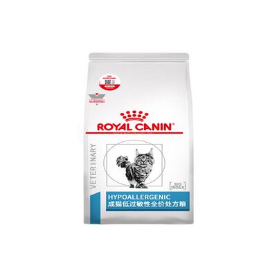 皇家猫低过敏性DR251.5kg×1袋