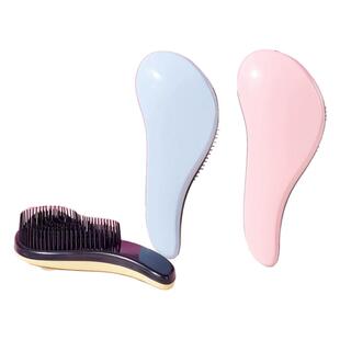 顺发打结家用防静电便携梳子按摩美发防脱发魔法王妃卷发网红tt梳