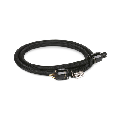 原装德国发烧纯铜电源线高保真