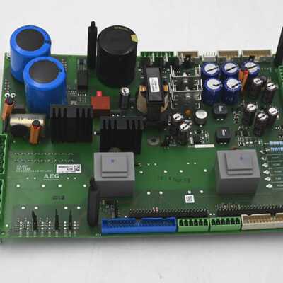 AEG POWER SOLUTION INTERFACE CARD 8000026771 INVERTER