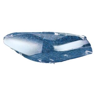 适用于宝马5系前大灯罩 11-17款新5系F18F10前大灯罩 灯壳 灯面罩