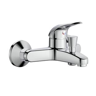 九牧卫浴浴缸淋浴水龙头铜合金加厚防爆阀体浴室冷热混水阀组合