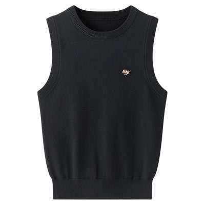 东京岁时记jk黑色马甲短裙三件套