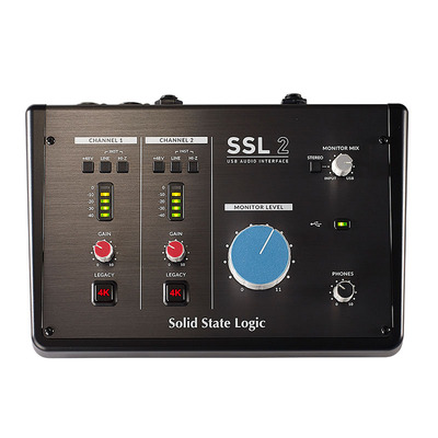 ssl专业级话放usb声卡话放