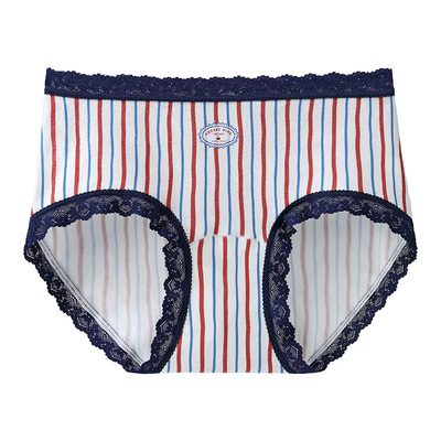 英国lobeslia类纯棉抗菌短裤