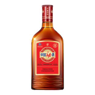 劲牌35度中国劲酒520ml单瓶玻璃瓶养保健生酒水低度数送长辈自饮