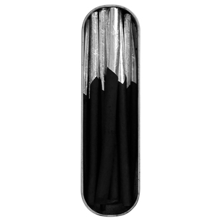 蒙玛特 柳木炭条素描速写绘图炭笔炭精条碳棒特浓炭画棒写生绘画美术生专用品碳条