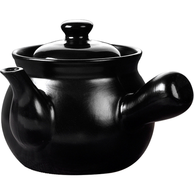 砂锅中医燃气老式陶土熬药罐