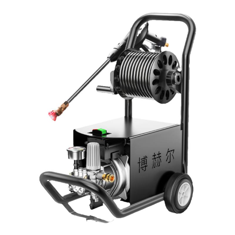洗车机超高压220v水枪家用神器大功率强力洗地新型增压商用清洗机