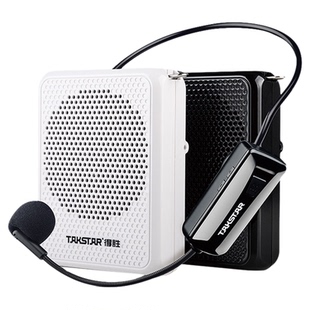 得胜无线扩音器小蜜蜂教师专用德胜音箱小喇叭导游户外培训E126W