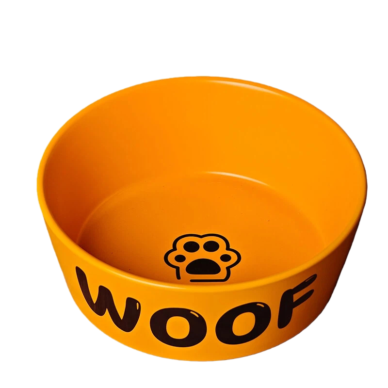 Ovorla专为中大型犬设计宽口大碗