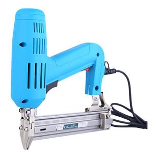 气钉枪电动钉枪木工装修f30码钉两用排钉射钉打钉器钢钉枪家用抢