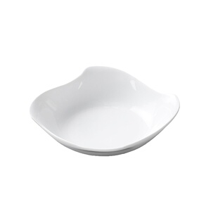 陶瓷创意精致小盘子6寸盘子家用小碗菜餐具小菜碟一人份碗盘餐具