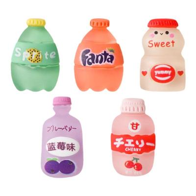适配Crocs/Cross配件洞洞鞋配饰鞋花鞋扣装饰扣 雪碧芬达汽水饮料