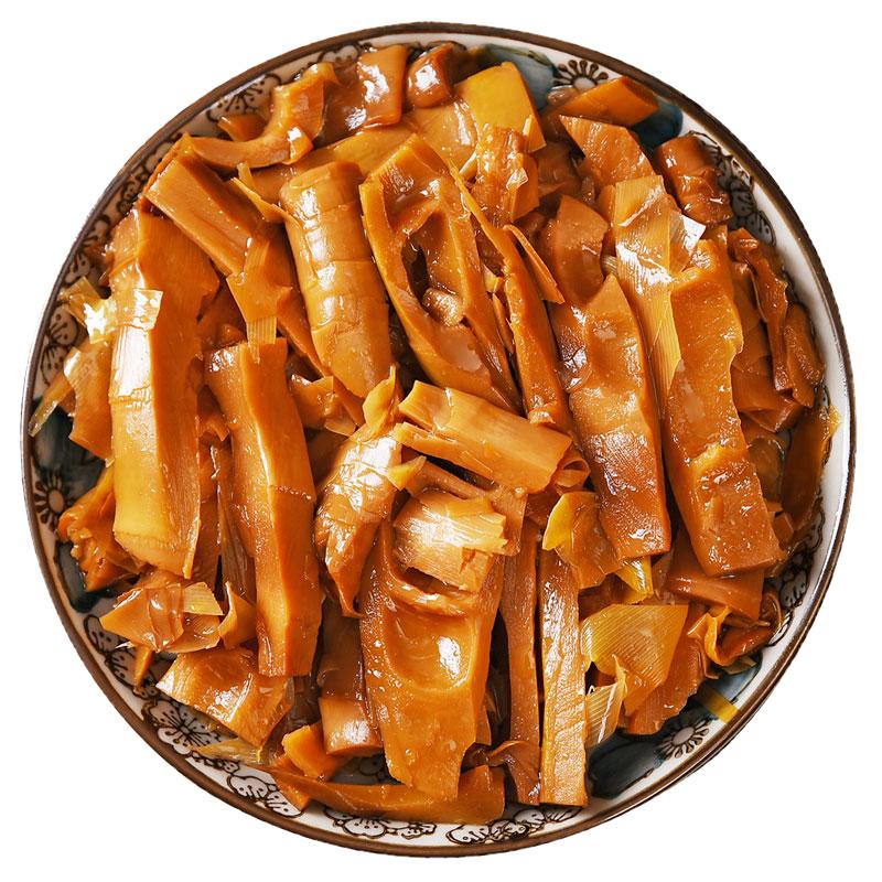2罐油燜筍寧波產(chǎn)建峰即食下飯菜