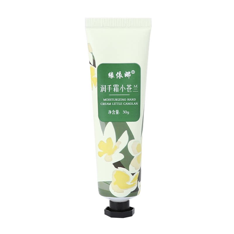 护手霜秋冬滋润嫩手清爽不油腻改善起皮干燥便携香润手部保湿手霜