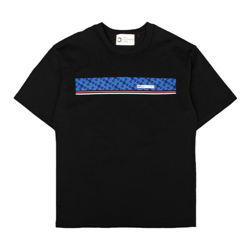 247ClothingDog短袖T恤