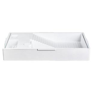 乌龟缸饲养箱小型玻璃造景生态缸养龟专用缸家用客厅大型龟缸别墅