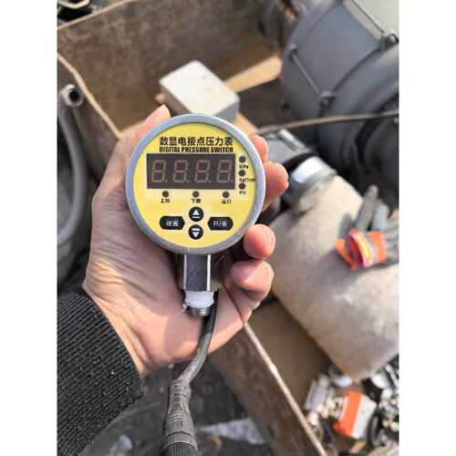 溢价-铭控MEOKON数显电接点压力表型号MDS625E1