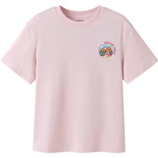 巴拉巴拉童装儿童短袖女童t恤轻薄款夏速干凉感内搭休闲百搭上衣