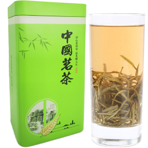 茉莉花茶香碧螺版纳曲浓香型罐装