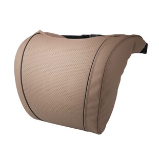 新款NAPPA汽车头枕专用护颈脖枕汽车座椅头枕四季通用高级车靠垫