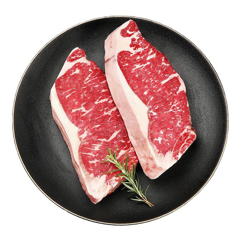 菲力牛排新鲜牛肉家庭儿童