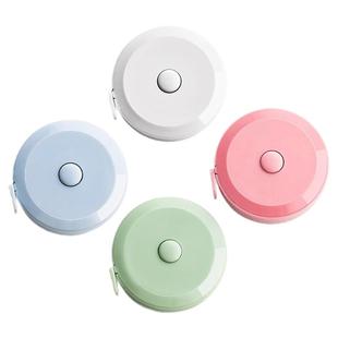 2m卷尺迷你皮尺软尺子米尺多功能高精度小型量三围腰围胸围量衣布尺家用服装专用裁缝尺码随身婴儿宝宝量身高