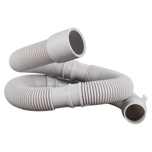 适用海尔滚筒全自动洗衣机排水管下水管落水加厚软管加长接头配件