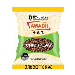 BLACK CHANA Dal黑鹰嘴豆Chickpeas印度进口黑三角豆五谷杂粮1KG